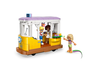 LEGO Friends 42671 - Plant Café & Flower Shop - Authentic LEGO Set Image 15