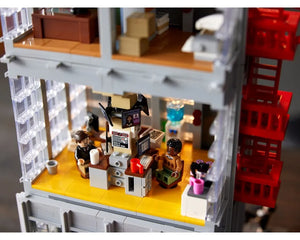 LEGO Super Heroes 76178 - Daily Bugle - Authentic LEGO Set Image 25