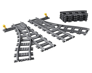 LEGO Train 60238 - Switch Tracks - Authentic LEGO Set Image 2