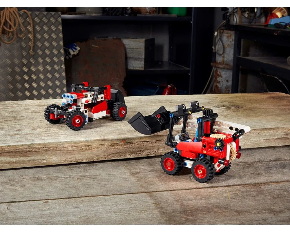 LEGO Technic 42116 - Skid Steer Loader - Authentic LEGO Set Image 13