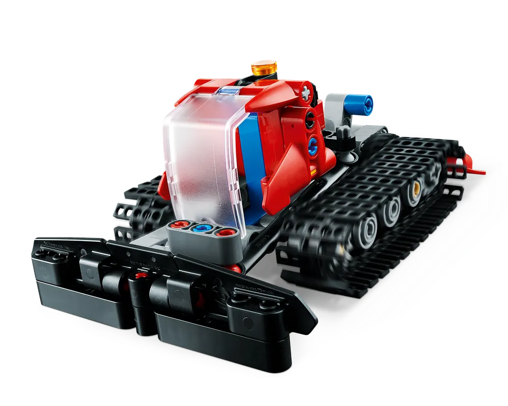 =LEGO Technic 42148 - Snow Groomer - Authentic LEGO Set Image 5