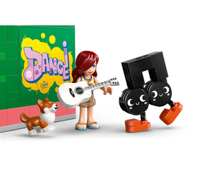 LEGO Friends 42653 - Music Store & Apartment - Authentic LEGO Set Image 17