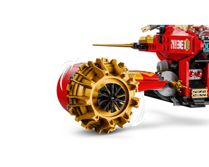 LEGO NINJAGO 71830 - Kai's Mech Storm Rider - Authentic LEGO Set Image 10