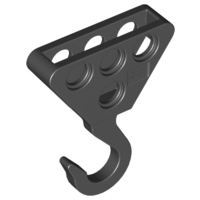 LEGO 70644 Technic Hook Large Metal - Main Product Image