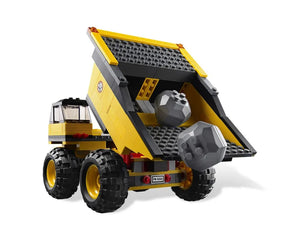 LEGO City 4202 - Mining Truck - Authentic LEGO Set Image 5