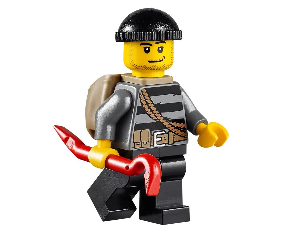 LEGO City 40110 - Coin Bank - Authentic LEGO Set Image 2