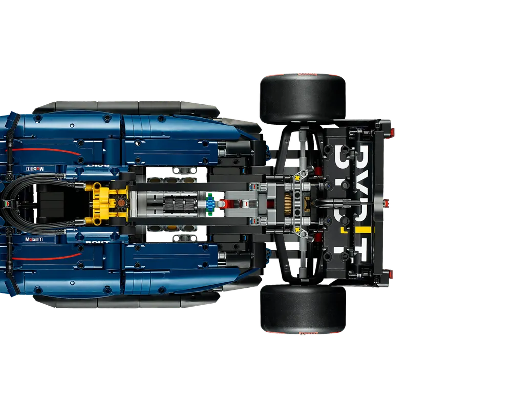 LEGO Technic 42206 - Oracle Red Bull Racing RB20 F1 Car - Authentic LEGO Set Image 7