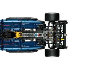 LEGO Technic 42206 - Oracle Red Bull Racing RB20 F1 Car - Authentic LEGO Set Image 7