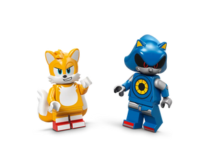 LEGO Sonic the Hedgehog 77002 - Cyclone vs. Metal Sonic - Authentic LEGO Set Image 9