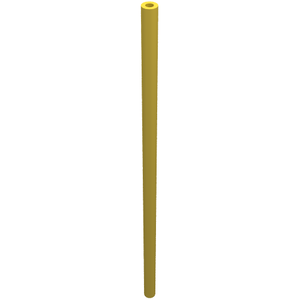 LEGO 75c11 Hose, Rigid 3mm D. 11L / 8.8cm - Main Product Image