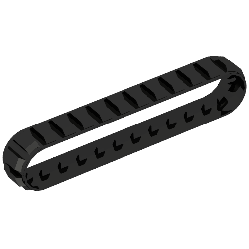 LEGO 71965 Tread with 28 Treads Medium - Main Product Image
