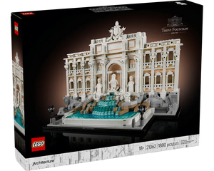 LEGO Architecture 21062 - Trevi Fountain - Authentic LEGO Set Main Image