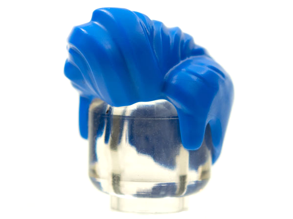 LEGO 76925 Minifigure, Hair Male Pompadour - Main Product Image