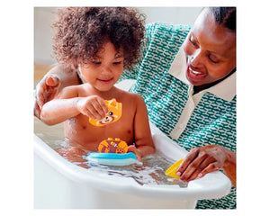 =LEGO DUPLO 10964 - Bath Time Fun: Floating Red Panda - Authentic LEGO Set Image 4