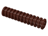 LEGO 78c04 Hose, Ribbed 7mm D.  4L / 3.2cm - Main Product Image