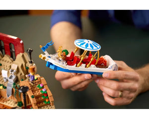 LEGO LEGO Ideas &#40;CUUSOO&#41; 21360 - Willy Wonka & the Chocolate Factory - Authentic LEGO Set Image 15