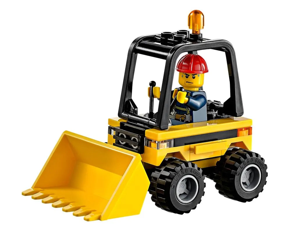LEGO City 60072 - Demolition Starter Set - Authentic LEGO Set Image 3