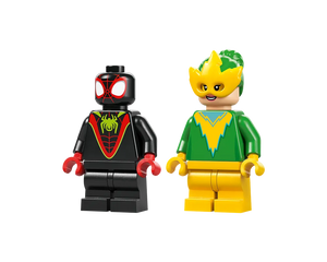 LEGO Super Heroes 11198 - Spin and Electro Dinosaur Vehicle Chase - Authentic LEGO Set Image 6