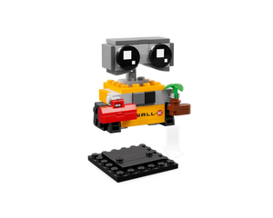 =LEGO BrickHeadz 40619 - EVE & WALL-E - Authentic LEGO Set Image 5