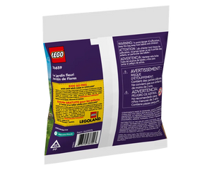 =LEGO Friends 30659 - Flower Garden polybag - Authentic LEGO Set Image 2