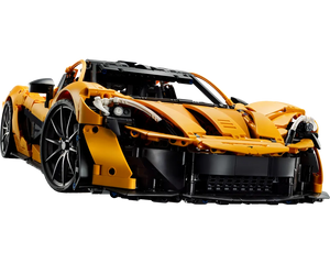 LEGO Technic 42172 - McLaren P1 - Authentic LEGO Set Image 3
