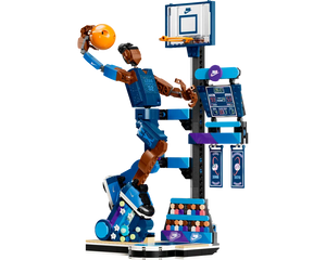LEGO Nike 43010 - Nike Slam Dunk - Authentic LEGO Set Image 3