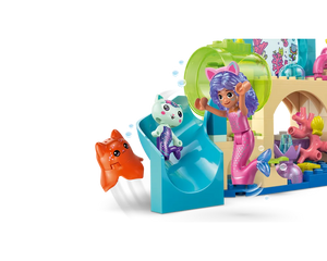 LEGO Gabby's Dollhouse 11204 - Mermaid Gabby's Aquarium Adventure - Authentic LEGO Set Image 7