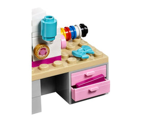 LEGO Friends 41115 - Emma's Creative Workshop - Authentic LEGO Set Image 8
