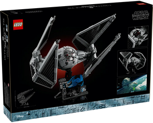 LEGO Star Wars 75382 - TIE Interceptor - UCS - Authentic LEGO Set Image 8