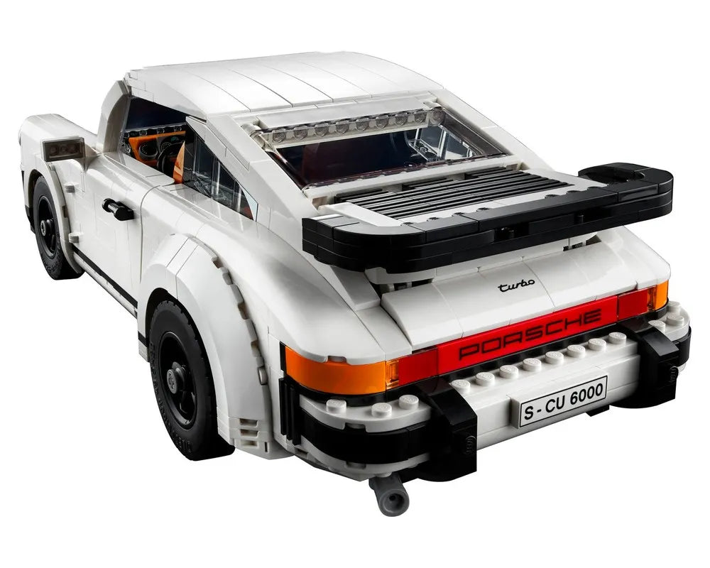 LEGO Creator 10295 - Porsche 911 - Authentic LEGO Set Image 5