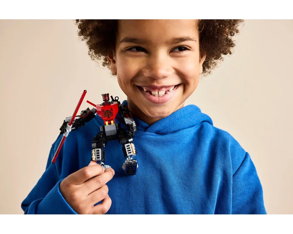 LEGO Star Wars 75411 - Darth Maul Mech - Authentic LEGO Set Image 15