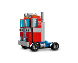 LEGO BrickHeadz 40803 - Optimus Prime Robot & Vehicle - Authentic LEGO Set Image 5
