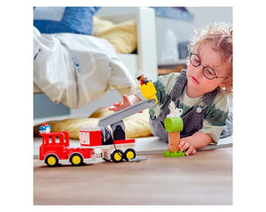 LEGO DUPLO 10969 - Fire Truck - Authentic LEGO Set Image 7