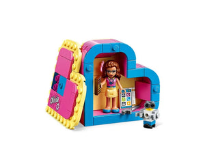 LEGO Friends 41357 - Olivia's Heart Box - Authentic LEGO Set Image 4