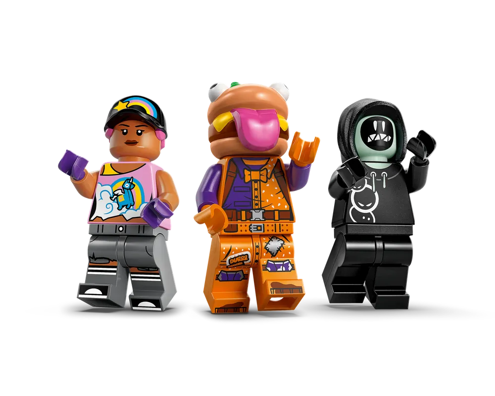 LEGO Fortnite 77076 - Durrr Burger Restaurant - Authentic LEGO Set Image 27