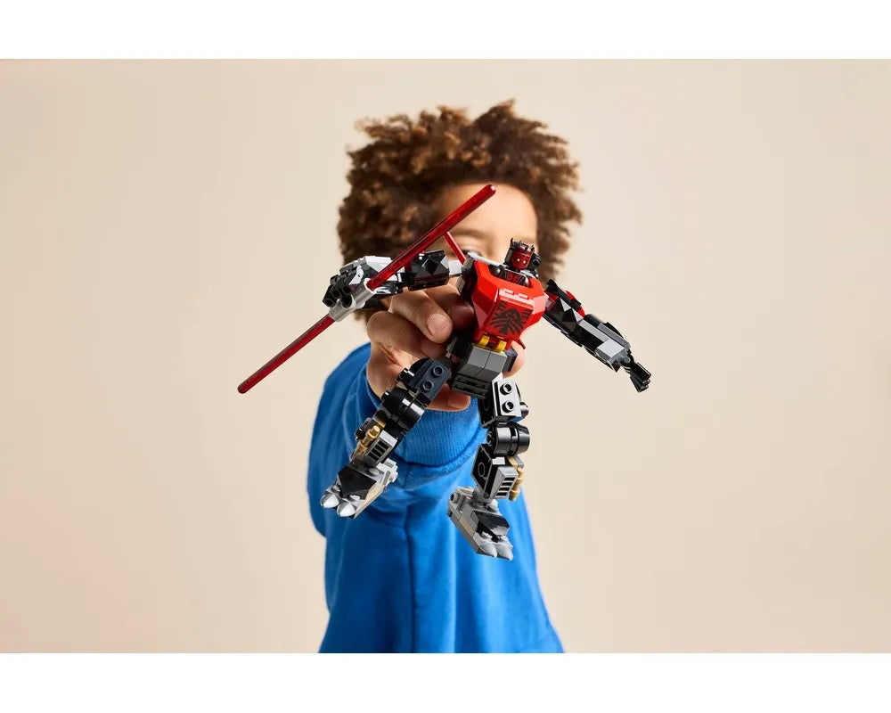 LEGO Star Wars 75411 - Darth Maul Mech - Authentic LEGO Set Image 18