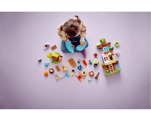 LEGO DUPLO 10993 - 3in1 Tree House - Authentic LEGO Set Image 9