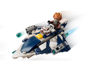 LEGO Star Wars 75400 - Plo Koon's Jedi Starfighter Microfighter - Authentic LEGO Set Image 18