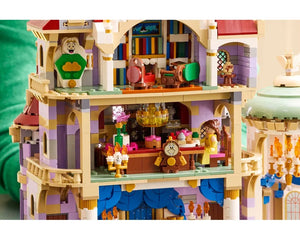 LEGO Disney 43263 - Beauty and the Beast Castle - Authentic LEGO Set Image 11