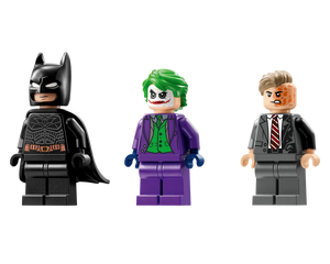 LEGO Super Heroes 76303 - Batman Tumbler vs. Two-Face & The Joker - Authentic LEGO Set Image 6