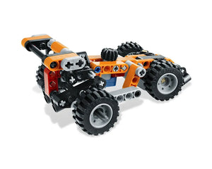 LEGO Technic 9390 - Mini Tow Truck - Authentic LEGO Set Image 5