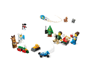 LEGO City 60475 - Advent Calendar 2025, City - Authentic LEGO Set Image 11