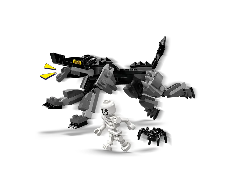 LEGO Fortnite 77075 - Peely & Sparkplug's Camp - Authentic LEGO Set Image 18