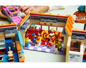 LEGO The Simpsons 10352 - 1 - The Simpsons: Krusty Burger - Authentic LEGO Set Image 30