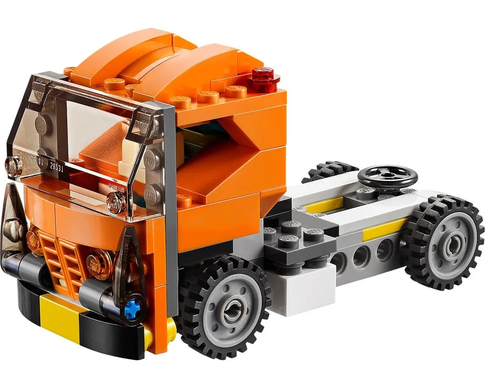 LEGO Creator 31017 - Sunset Speeder - Authentic LEGO Set Image 5