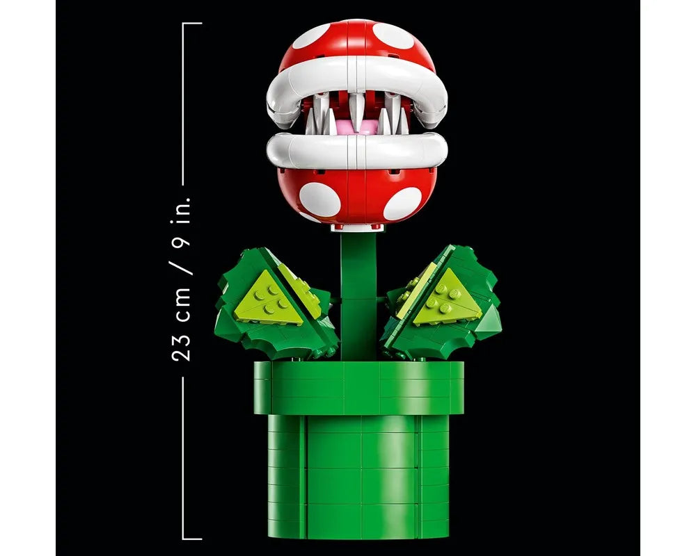 LEGO Super Mario 71426 - Piranha Plant - Authentic LEGO Set Image 6