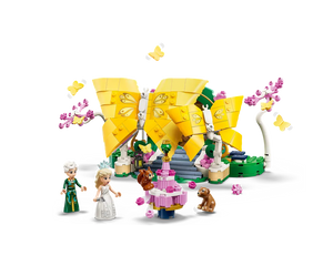 LEGO Wicked 75688 - Glinda's Wedding Day - Authentic LEGO Set Image 6