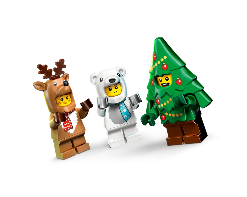 LEGO City 60475 - Advent Calendar 2025, City - Authentic LEGO Set Image 8