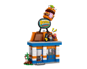 LEGO Fortnite 77076 - Durrr Burger Restaurant - Authentic LEGO Set Image 29
