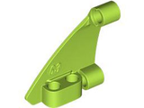 LEGO 80278 Technic, Panel Curved #63 5 x 4 Tapered Left - Main Product Image